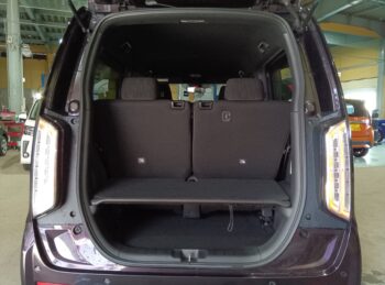 N-WGNカスタム Xリミテッド 4WD