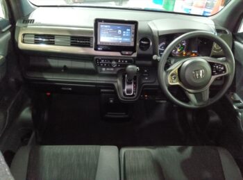 N-WGNカスタム Xリミテッド 4WD
