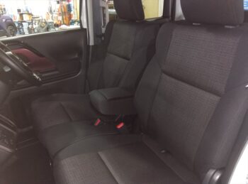 スペーシアカスタム ハイブリッド　GS　全方位モニター純正ナビTVスズキコネクト 4WD