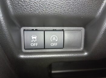 スペーシアカスタム ハイブリッド　GS　全方位モニター純正ナビTVスズキコネクト 4WD