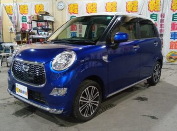 キャスト スタイル　G　SAⅡ 4WD