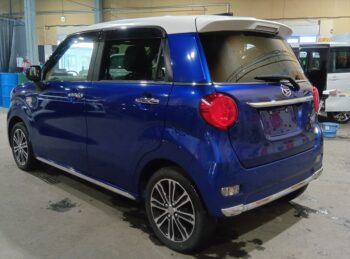 キャスト スタイル　G　SAⅡ 4WD