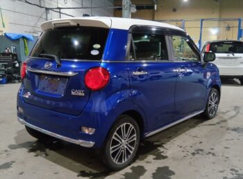 キャスト スタイル　G　SAⅡ 4WD