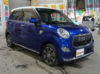 キャスト スタイル　G　SAⅡ 4WD