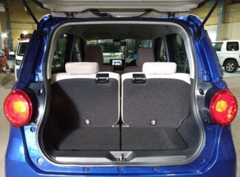 キャスト スタイル　G　SAⅡ 4WD