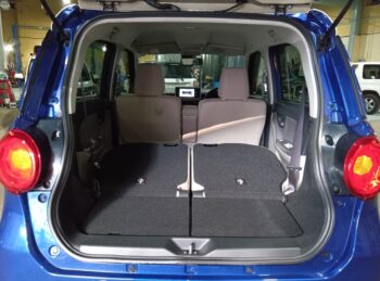 キャスト スタイル　G　SAⅡ 4WD