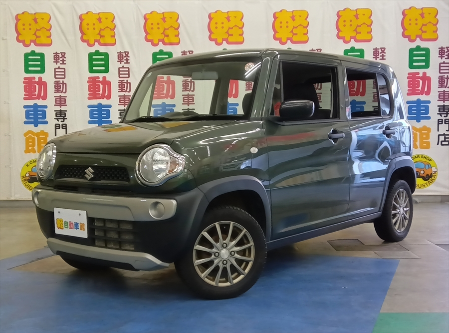 ハスラー A　4WD
