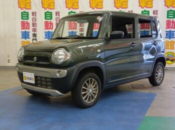 ハスラー A 4WD