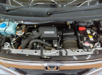 N-BOXカスタム Ｇ・Ｌ ターボ ホンダセンシング 4WD