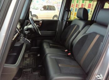 N-BOXカスタム Ｇ・Ｌ ターボ ホンダセンシング 4WD