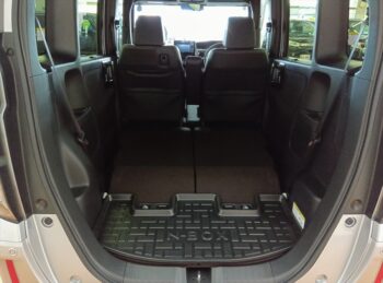 N-BOXカスタム Ｇ・Ｌ ターボ ホンダセンシング 4WD