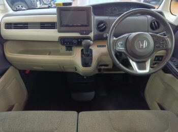 N-BOX Ｇ・Ｌターボホンダセンシング 4WD