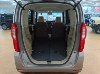 N-BOX Ｇ・Ｌターボホンダセンシング 4WD