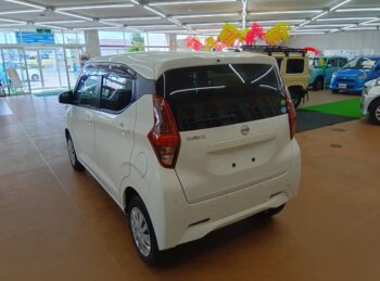 デイズ Ｂ 4WD