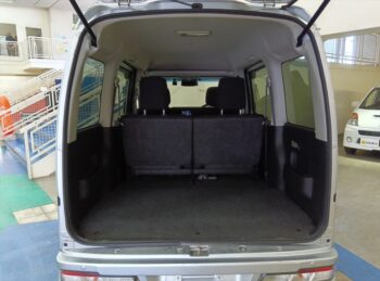 ハイゼットカーゴバン クルーズターボSAⅢ 4WD