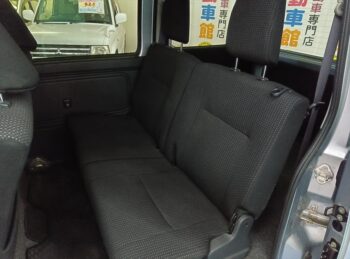 ハイゼットカーゴバン クルーズターボSAⅢ 4WD