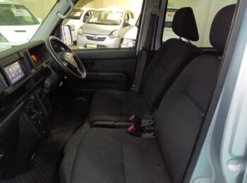 ハイゼットカーゴバン クルーズターボSAⅢ 4WD