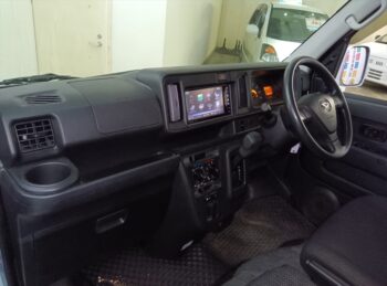 ハイゼットカーゴバン クルーズターボSAⅢ 4WD