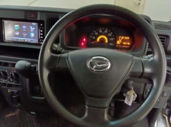 ハイゼットカーゴバン クルーズターボSAⅢ 4WD