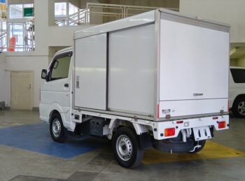 キャリイトラック 保冷車　4WD