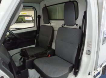 キャリイトラック 保冷車　4WD