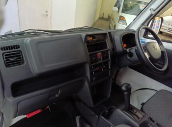 キャリイトラック 保冷車　4WD