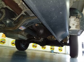 キャリイトラック 保冷車　4WD