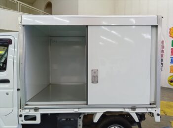 キャリイトラック 保冷車　4WD