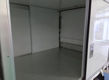 キャリイトラック 保冷車　4WD