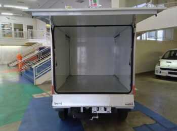 キャリイトラック 保冷車　4WD