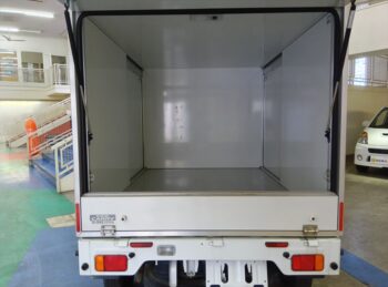 キャリイトラック 保冷車　4WD