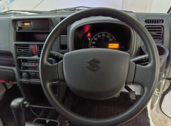 キャリイトラック 保冷車　4WD