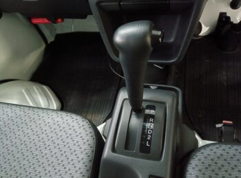 キャリイトラック 保冷車　4WD