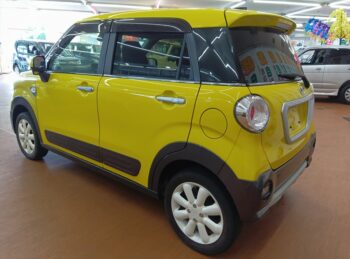 キャスト アクティバＸリミテッドＳＡⅢ 4WD