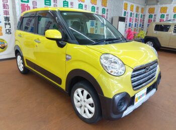 キャスト アクティバＸリミテッドＳＡⅢ 4WD