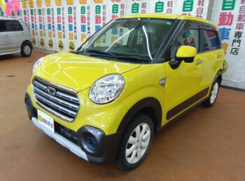 キャスト アクティバＸリミテッドＳＡⅢ 4WD