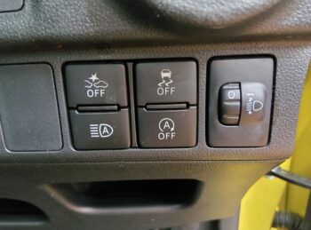 キャスト アクティバＸリミテッドＳＡⅢ 4WD