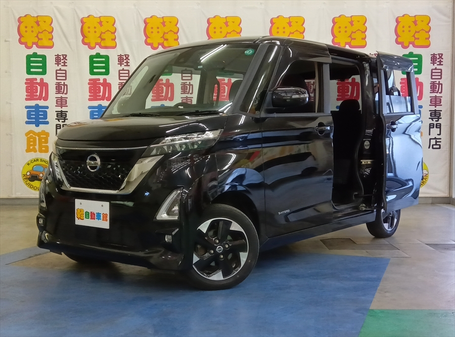 ルークス ハイウェイスターＸ　4ＷＤ