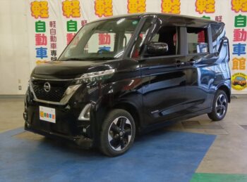 ルークス ハイウェイスターX 4WD