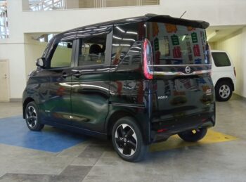 ルークス ハイウェイスターX 4WD