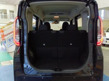 ルークス ハイウェイスターX 4WD