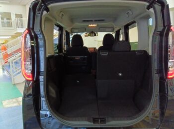 ルークス ハイウェイスターX 4WD