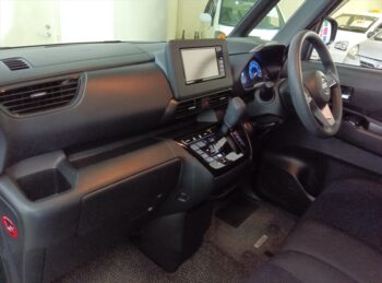 ルークス ハイウェイスターX 4WD