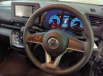 ルークス ハイウェイスターX 4WD