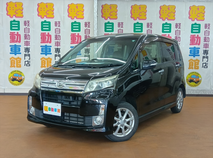 ムーヴカスタム Ｘ ＳＡ 4WD