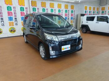 ムーヴカスタム X SA 4WD