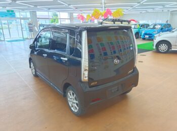 ムーヴカスタム X SA 4WD