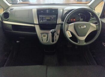 ムーヴカスタム X SA 4WD