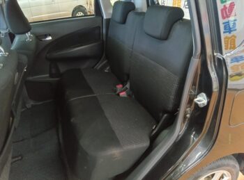 ムーヴカスタム X SA 4WD