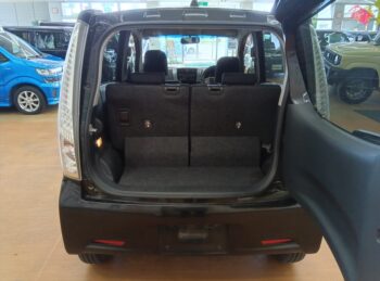 ムーヴカスタム X SA 4WD